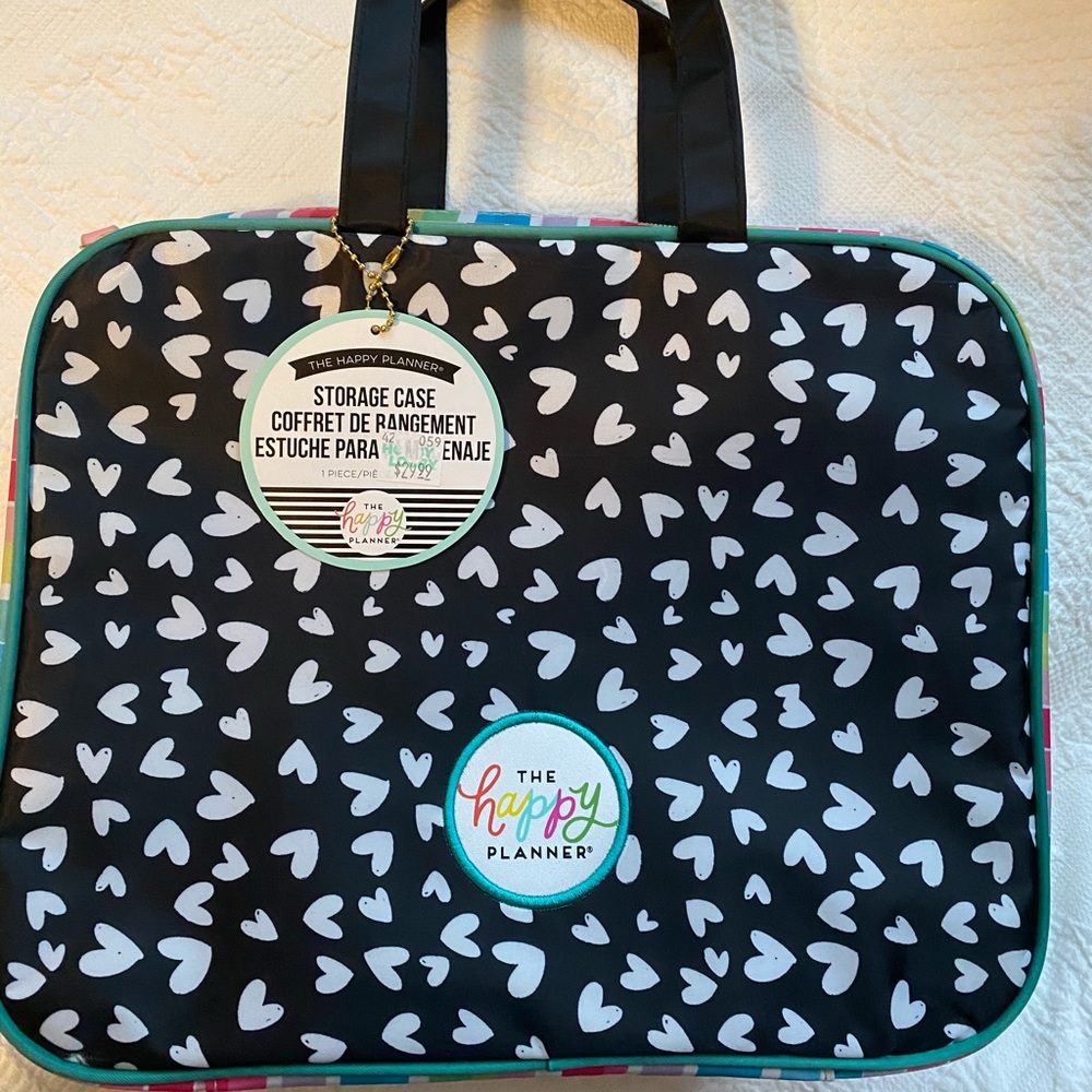 Happy Planner storage case